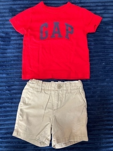 GAP ベビー服上下セット（12-18 month） | ptpnix.co.id