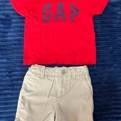 GAP ベビー服上下セット（12-18 month）