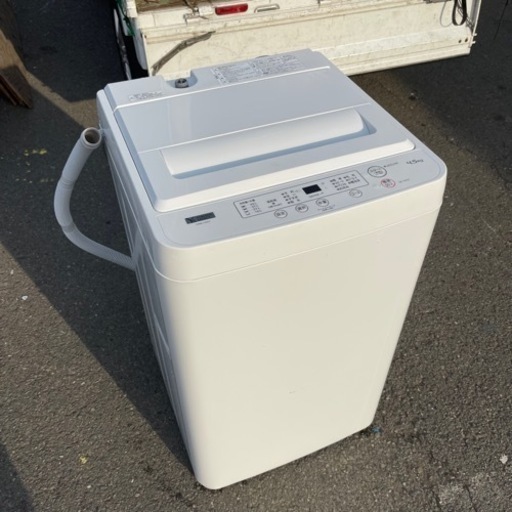 名作 超お買い得‼️ ヤマダセレクトYWM-T45H1 2022年製 洗濯機 洗濯機
