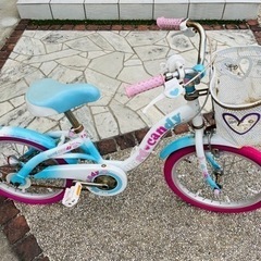 18インチ　子供用　自転車