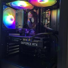 ゲーミングPC windows11 RTX3060 Xeon E3 1231v3