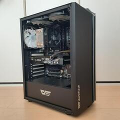 ゲーミングPC windows11 RTX3060 Xeon E3 1231v3