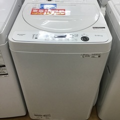 生活応援🥰】冷蔵庫SHARP 137L 2018年製 SJ-D14E-N 洗濯機Panasonic  