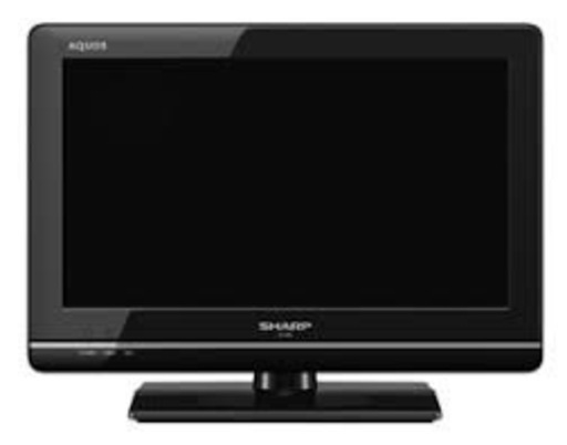 シャープ16型　一人暮らし　テレビ