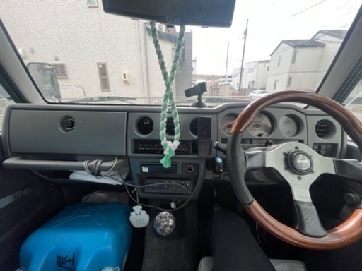 スズキ　ジムニー　ja22 フルカスタム