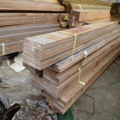 【DIY壁の下地等に便利】貫板木材大量在庫あります！