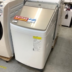 縦型洗濯乾燥機　Panasonic ご紹介いたします！