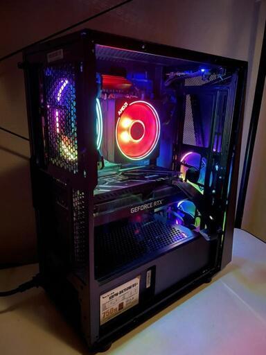 超高性能ゲーミングPC Ryzen9 3900X 12コア 5770XT BD