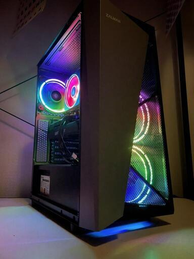 ゲーミングPC 高性能 RTX2080 ryzen9 3900x-