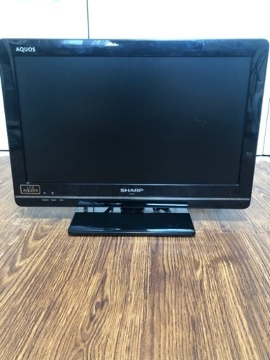 19インチ液晶テレビ