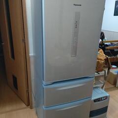 Panasonic 320L 冷蔵庫