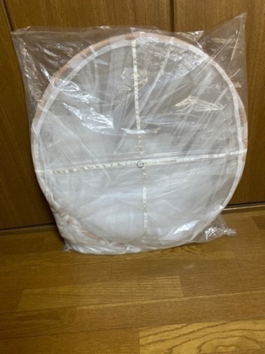 ♪  吊り下げ　蚊帳●