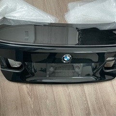 BMW F80 F82 F30 rear trunk lid  ...