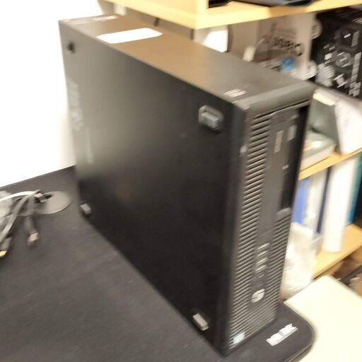 【デスクトップPC】HP Elitedesk (core i5-6500)