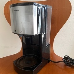 コーヒーメーカー　東芝　HCD-6MJ