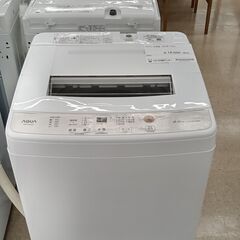 ★ジモティ割あり★ AQUA 洗濯機 6kg 20年製 動作確認...
