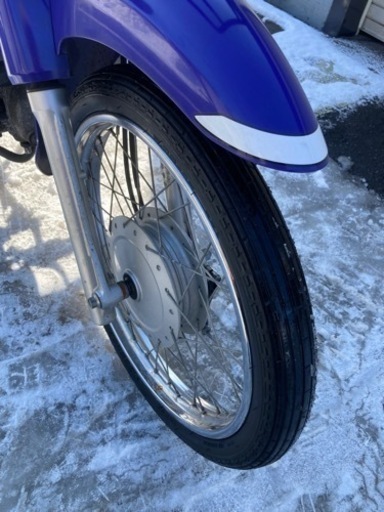 売約済 札幌近郊!ホンダ スーパーカブ110 ja07 実働品 − 北海道