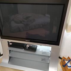 【テレビ無料】 パナソニック　プラズマテレビ42型（TH-42P...