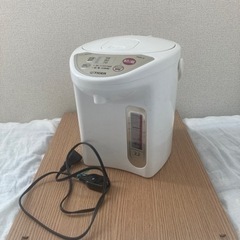 電気ポット　2.2L タイガー魔法瓶