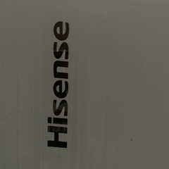 Hisense 冷蔵庫2ドア