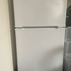 ヤマダ電気ブランド ノンフロン冷蔵冷凍庫