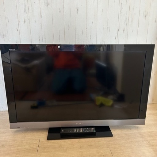 【売約済】SONY 2010年製 40インチ 液晶TV KDL-40EX500 M03020