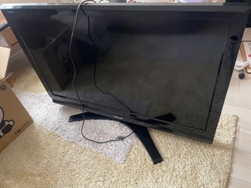 40インチテレビ　TOSHIBA