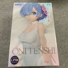 値下げ！レム　フィギュア⑨