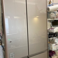 冷蔵庫　2017年製　505L