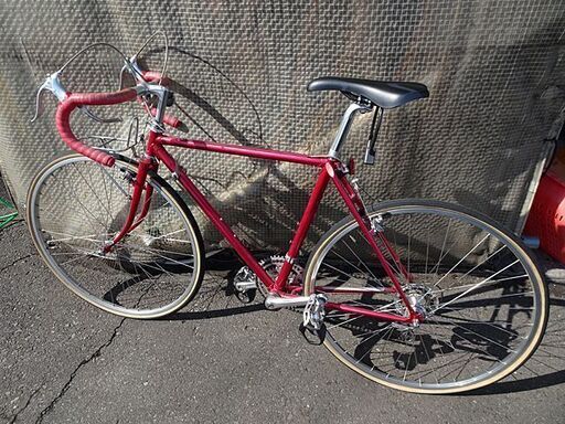 【 ロードバイク 】ブリヂストン 自転車 現状品 部品取り レトロ ジャンク ロードバイク 】ブリヂストン 自転車 現状品 部品取り レトロ ジャンク