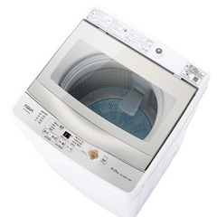 AQUA洗濯機　GS50JBK 5.0kg