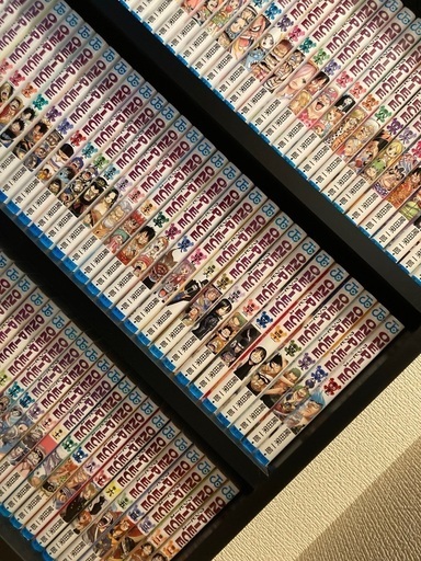ワンピース全巻セット ※取引確定
