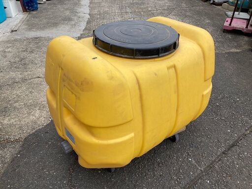 コダマ樹脂工業　タマローリー　AT-200 中古　タンク 200L