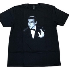 ００７ロシアより愛をこめて❗️映画パンフレットとショーン・コネリーのＴシャツ❗️（未使用品）限定1セット❗️