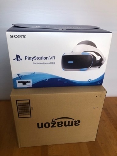 プレイステーションVR