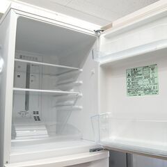 冷蔵庫 138L 2016年製 2ドア Panasonic NR-TB148-HG ホワイト 100L 
