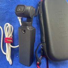FIMI PALM 3軸ジンバルアクションカメラムービー64㎇のSDカード付 手持ち式