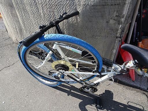 MONTAGUE USA 】モンタギュー M-2000 折り畳み マウンテンバイク