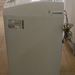 ☆ジモティ割あり☆ HITACHI 洗濯機 5kg 19年製 動作確認