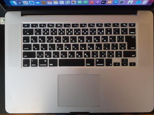 最終値下げMacBook Pro Retina15inch Late2013(A1398),Core i7(2.6GHz