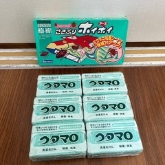 ウタマロ石鹸　ゴキブリホイホイ