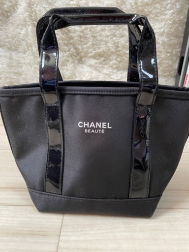 CHANEL ミニトート