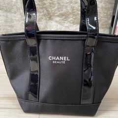 CHANEL ミニトート