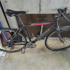 SPECIALIZED TCスポーツ27 18段切替