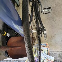 SPECIALIZED TCスポーツ27 18段切替