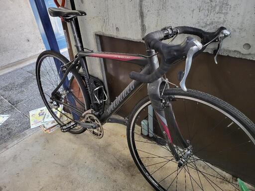 SPECIALIZED　TCスポーツ27　18段切替