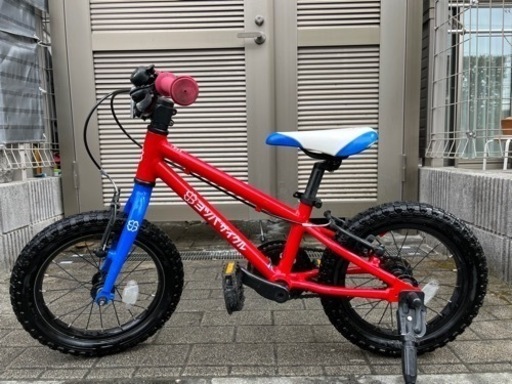 ヨツバサイクル14インチ