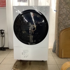 TOSHIBA 東芝　ZABOON ドラム式洗濯乾燥機　洗濯機　...