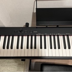 CASIO CDP-S160電子ピアノ88鍵 ほぼ新品
