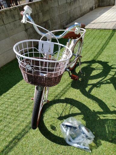 自転車 値下げ！ 美品 マハロキッズ18インチ 子供 自転車